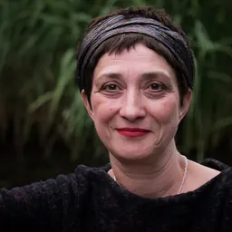 Portrait of Zehra Çırak