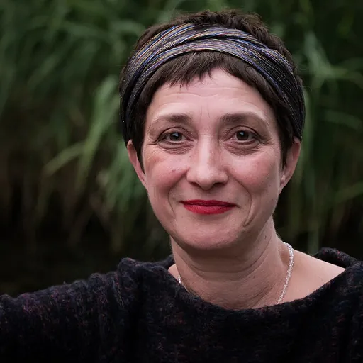 Portrait of Zehra Çırak