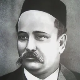 Portrait of Ğaliäsğar Kamal