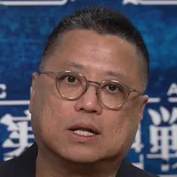 Portrait of Longman Leung