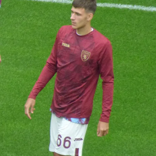 Portrait of Gvidas Gineitis