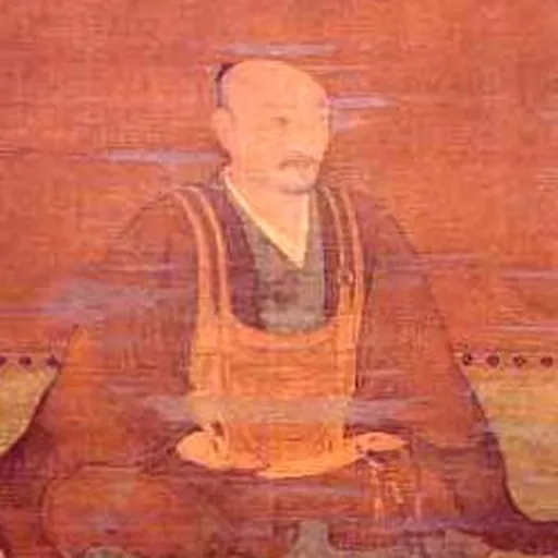 Portrait of Asakura Takakage