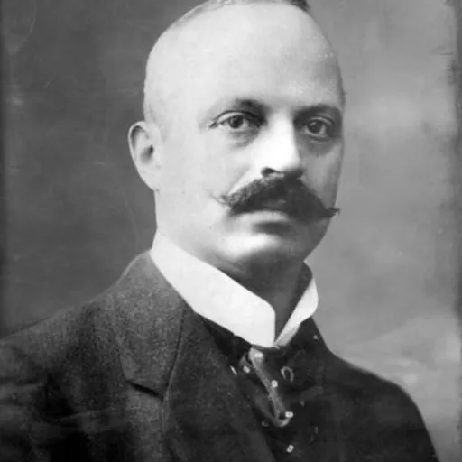 Portrait of Charles Ruijs de Beerenbrouck