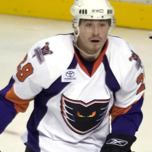 Portrait of Darren Reid