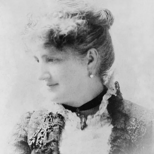 Portrait of Marietta Holley
