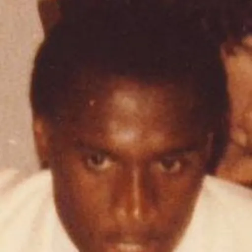 Portrait of Michel N'Gom