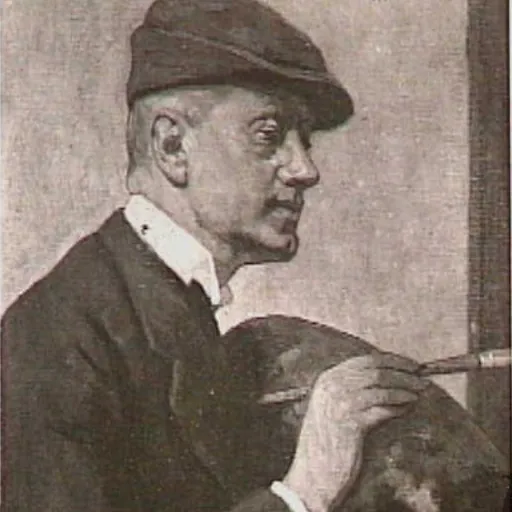 Portrait of Hendrik Haverman