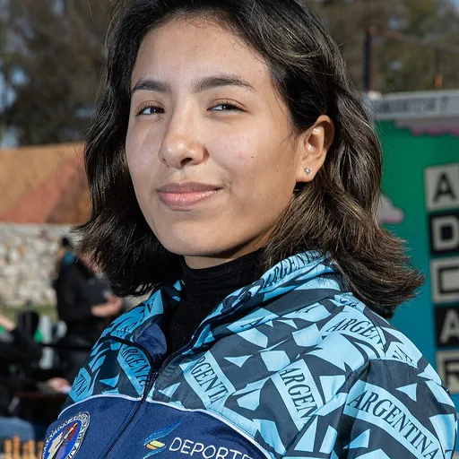Portrait of Anapaola Borda Rodas