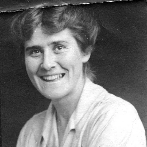 Portrait of Anne Griffith-Jones
