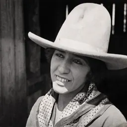 Portrait of Anita Bush