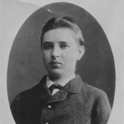 Portrait of Gerrit van Houten