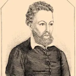 Portrait of Miklós Istvánffy
