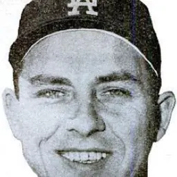 Portrait of Gil Hodges