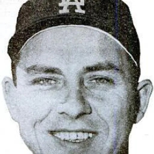 Portrait of Gil Hodges