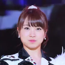 Portrait of Ayumi Ishida