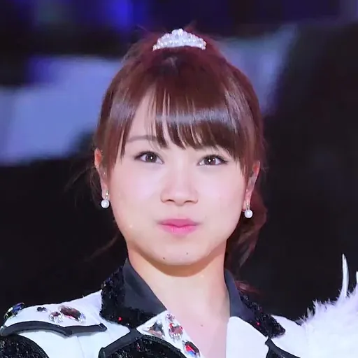 Portrait of Ayumi Ishida