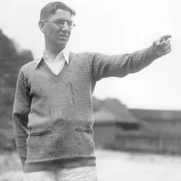 Portrait of Ky Ebright
