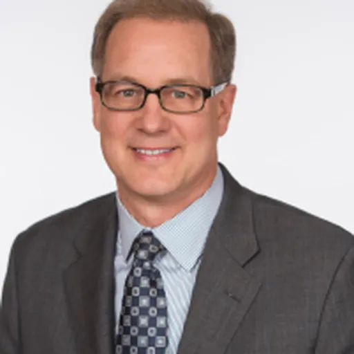 Portrait of Mark Nielsen