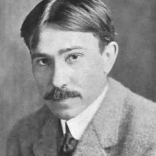 Portrait of Ralph D. Mershon