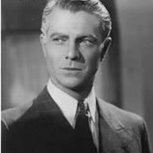 Portrait of George Rigaud