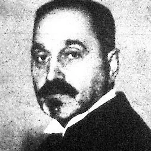 Portrait of Béla Ivády