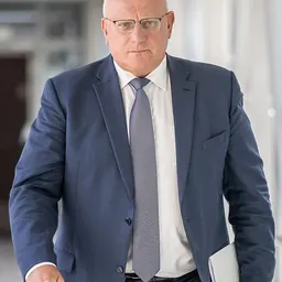 Portrait of Jonas Pinskus