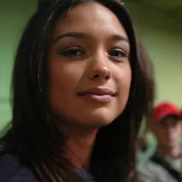 Portrait of Rachel Smith