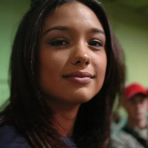 Portrait of Rachel Smith