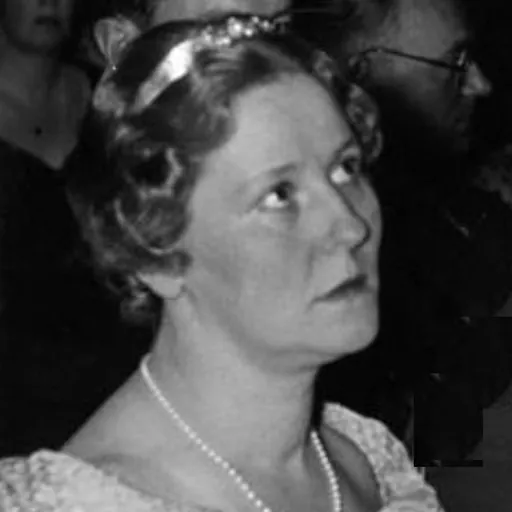 Portrait of Emmy Göring
