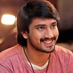 Portrait of Raj Tarun