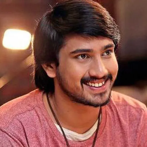 Portrait of Raj Tarun