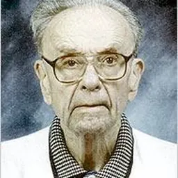 Portrait of Donald Rudolph