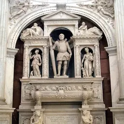 Portrait of Annibale Caccavello