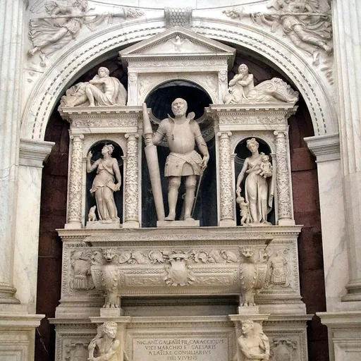 Portrait of Annibale Caccavello