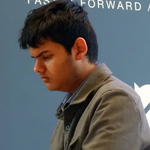 Portrait of Abhimanyu Mishra