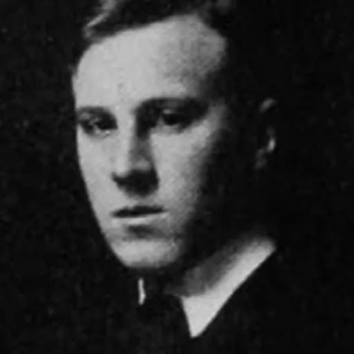Portrait of Ralph E. Oesper