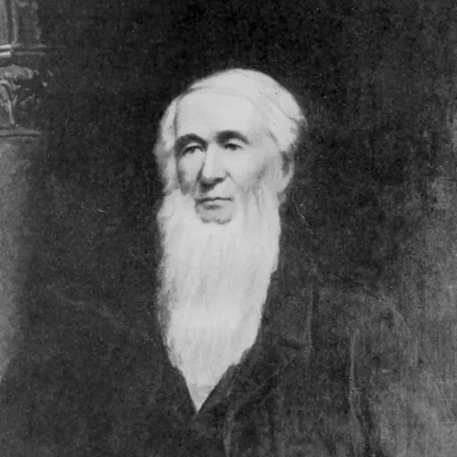 Portrait of Augustus Russell Street