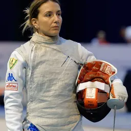Portrait of Carolina Erba