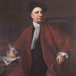 Portrait of James Cranke
