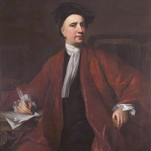 Portrait of James Cranke