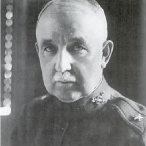 Portrait of William T. Wood
