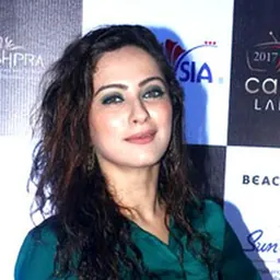 Portrait of Lavina Tandon