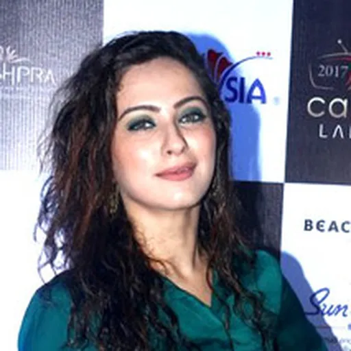 Portrait of Lavina Tandon