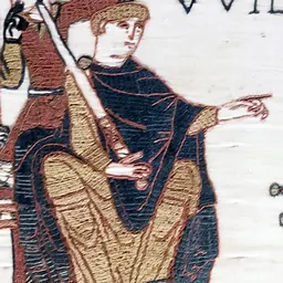 Portrait of William the Conqueror