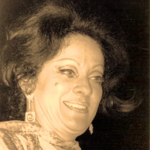 Portrait of Carmen Romano