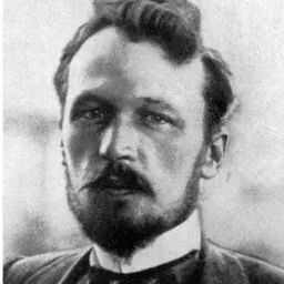 Portrait of Pyotr Krasikov