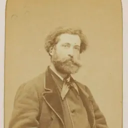 Portrait of Alfred Delvau