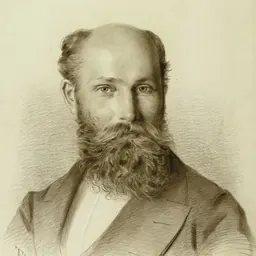 Portrait of Henryk Struve
