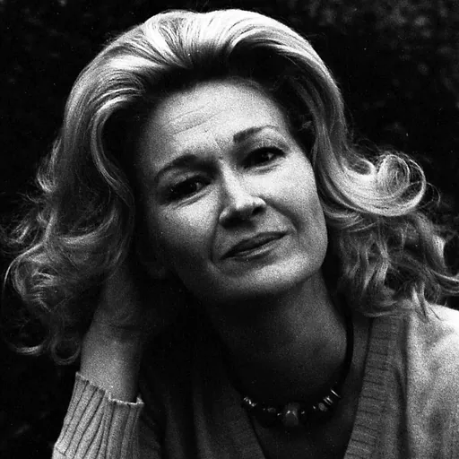 Portrait of Diane Ladd