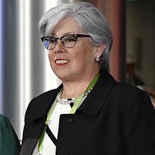 Portrait of Elisa Ruiz Díaz